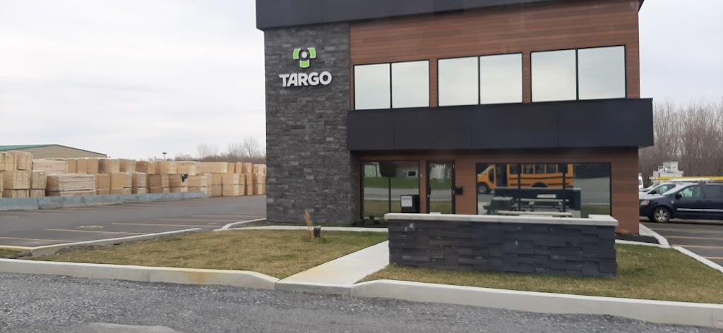 Targo | 1867 Chem. de la Rivière, Sainte-Clotilde-de-Châteauguay, QC J0L 1W0, Canada | Phone: (514) 448-0773
