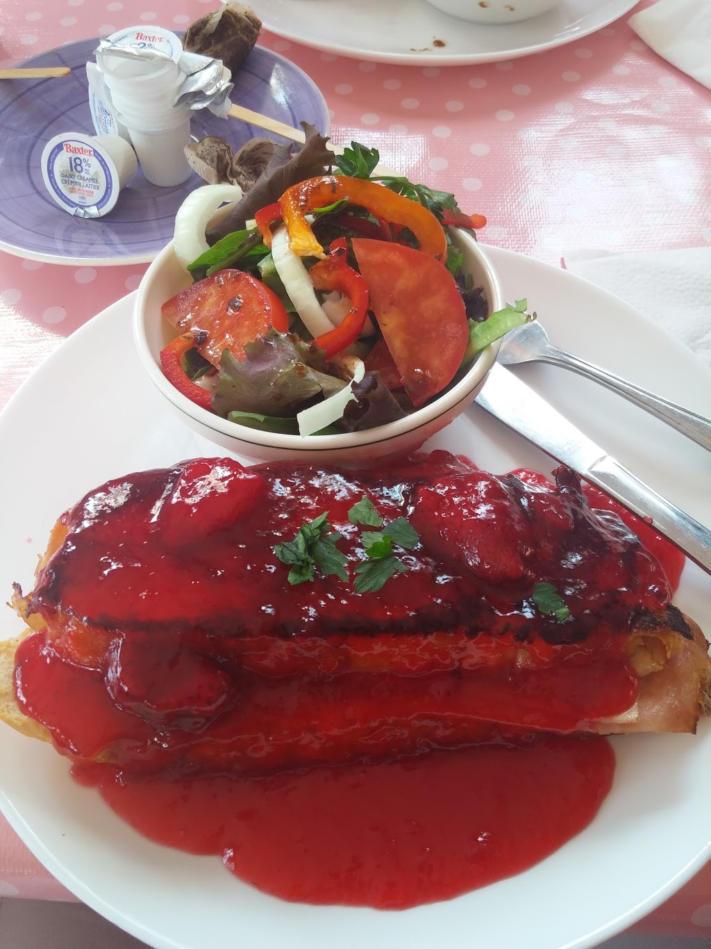 Baked Inn Bakery & Eatery | 1867 NS-359, Centreville, NS B0P 1J0, Canada | Phone: (902) 680-4000