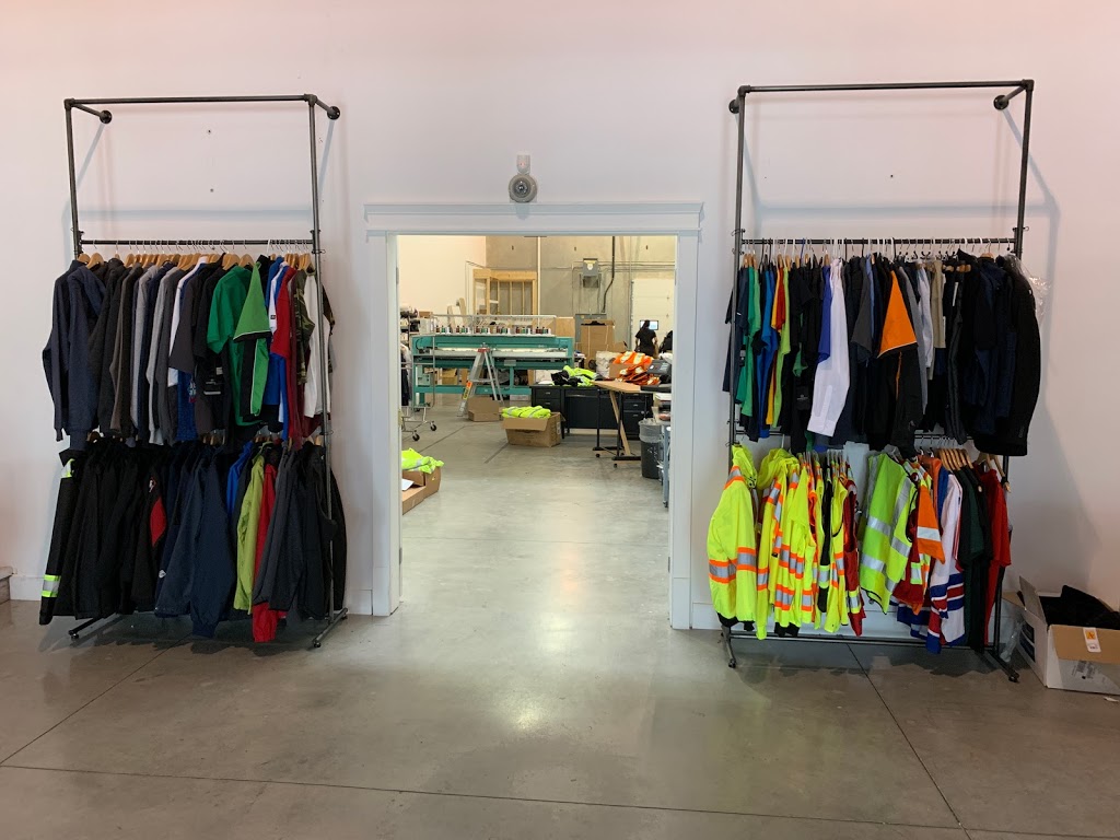 Bravo Apparel & Uniforms | 5433 152 St, Surrey, BC V3S 5A5, Canada | Phone: (778) 565-4970