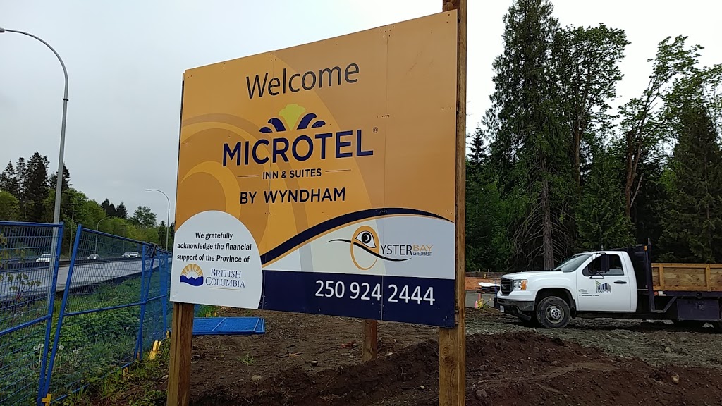 Straightline Graphics and Signs | 12440 Arroyo Rd, Ladysmith, BC V0R 1H0, Canada | Phone: (250) 618-7677