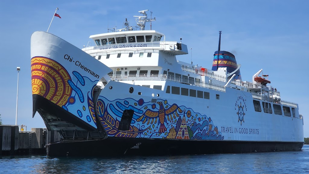 Fathom Five National Marine Park | 121 Chi sin tib dek Rd, Tobermory, ON N0H 2R0, Canada | Phone: (519) 596-2233