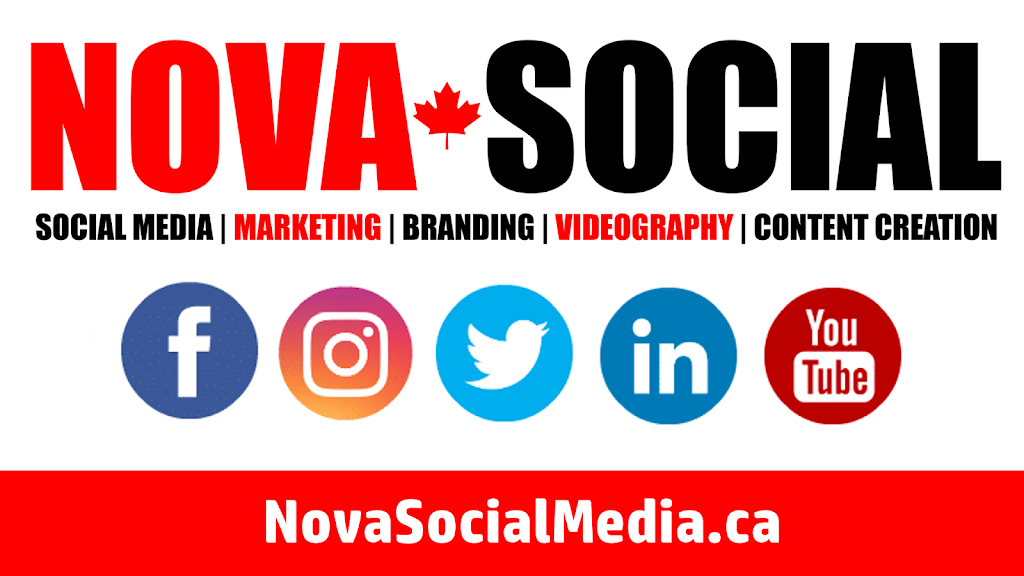 Nova Social Media & Marketing | Main St, Springhill, NS B0M 1X0, Canada | Phone: (902) 209-4646