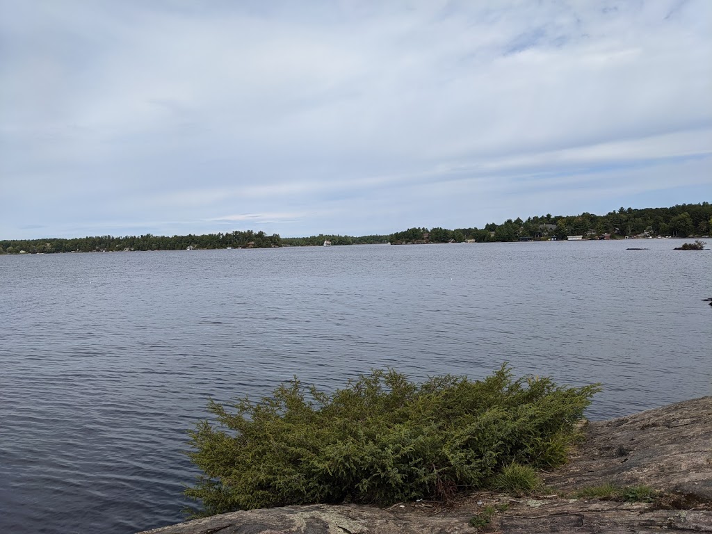 Gull Lake Rotary Park | 405 Brock St, Gravenhurst, ON P1P 1H4, Canada | Phone: (705) 687-3412