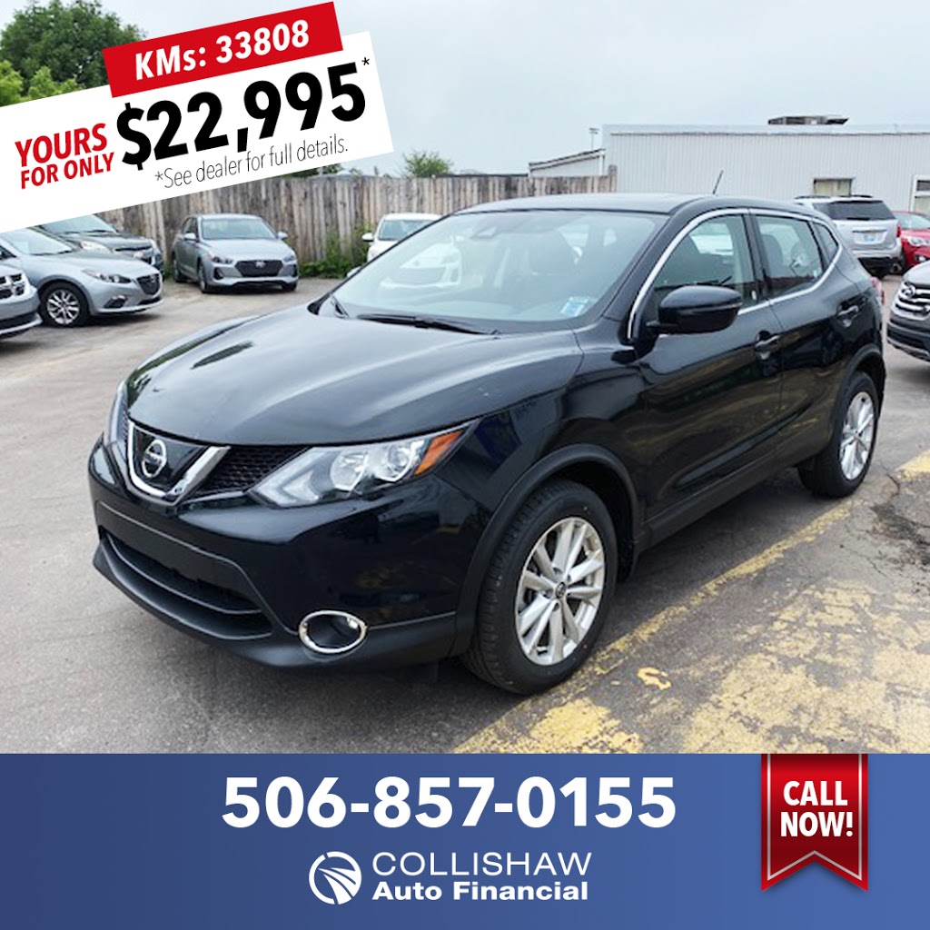 Collishaw Auto Financial | 363 Collishaw St, Moncton, NB E1C 9R2, Canada | Phone: (506) 857-0155