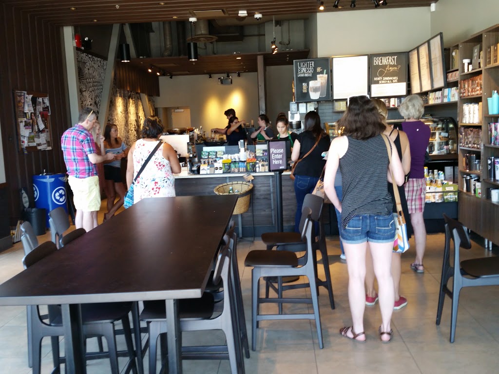 Starbucks | 2231 Louie Drive, Governors Market-Westbank 101, Westbank, BC V4T 3K3, Canada | Phone: (250) 768-8324