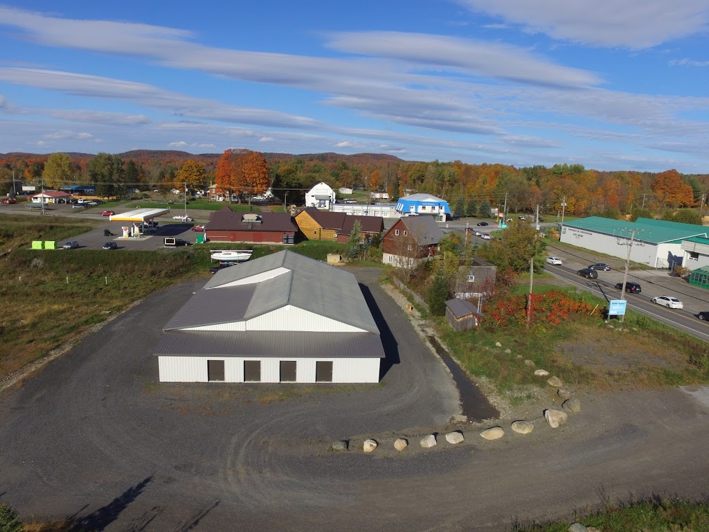 Espace au cube | 131 Rue Pierre Paradis, Saint-Alphonse-de-Granby, QC J0E 2A0, Canada | Phone: (450) 577-4727