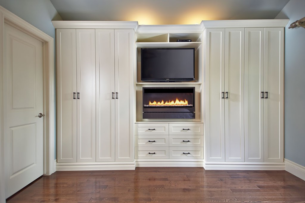 Space Solutions by Organized Interiors | 201 Chrislea Rd, Woodbridge, ON L4L 8N6, Canada | Phone: (416) 322-5575
