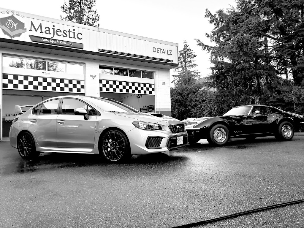 MAJESTIC AUTO SPA & DETAILING | CERAMIC PRO | 858 Westwood St, Coquitlam, BC V3C 3L2, Canada | Phone: (778) 895-9274