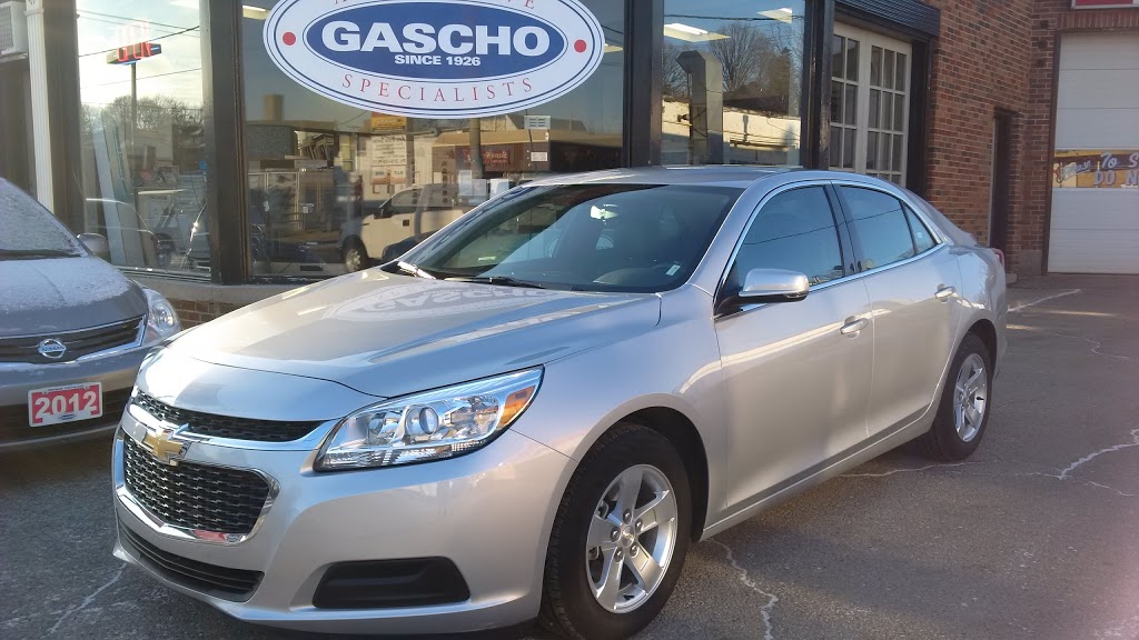 Gascho Automotive Limited | 353 Manitou Dr #2, Kitchener, ON N2C 1L5, Canada | Phone: (519) 744-3306
