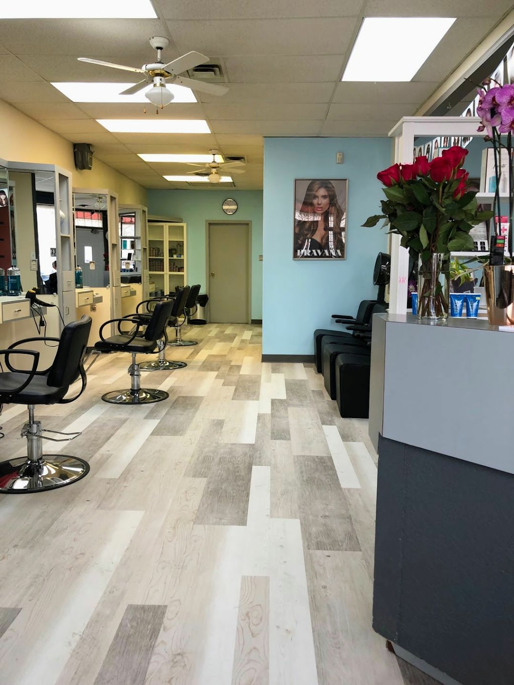 A+ Hair Salon & Spa | 841 Henderson Hwy, Winnipeg, MB R2K 2L4, Canada | Phone: (204) 615-8899