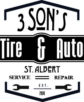 3 Sons Integra Tire Auto Centre | 42 Riel Dr, St. Albert, AB T8N 3Z8, Canada | Phone: (780) 458-0256