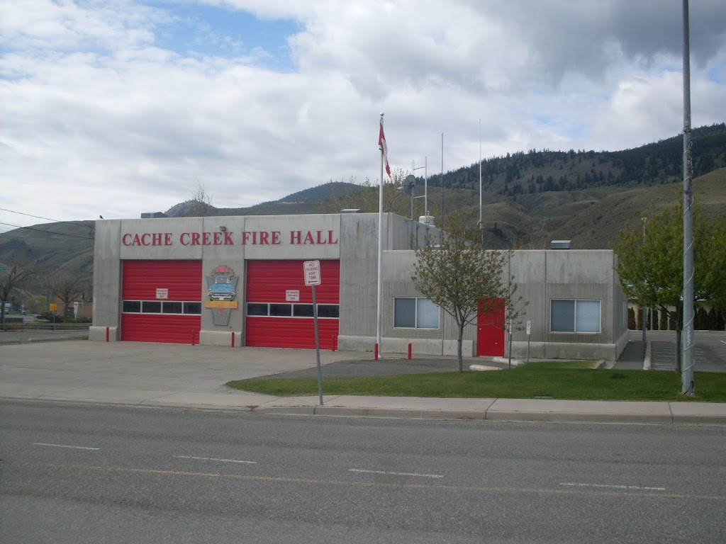 Cache Creek Fire Department | 1240 Quartz Rd, Cache Creek, BC V0K 1H0, Canada | Phone: (250) 457-9967