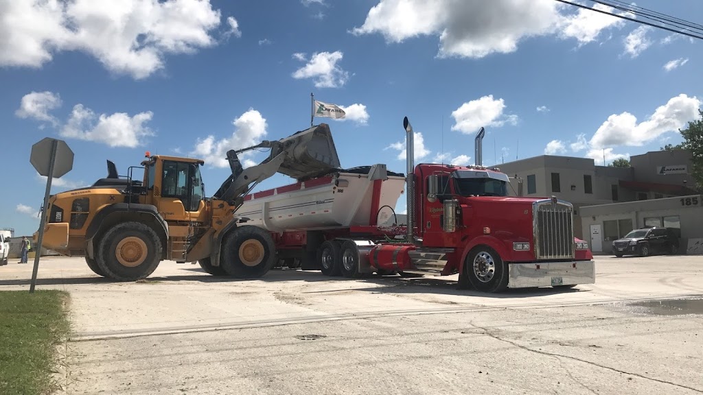 A. Nederhoed Transport Ltd. | 667 Gunn Rd, Oakbank, MB R0E 1J0, Canada | Phone: (204) 224-2671
