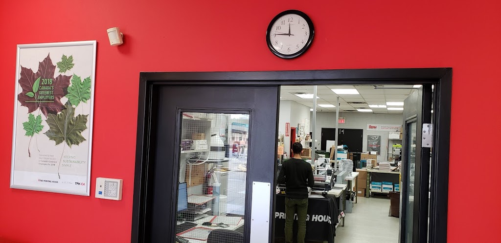 TPH The Printing House | 5120 Dixie Rd #3, Mississauga, ON L4W 1C9, Canada | Phone: (905) 624-8829