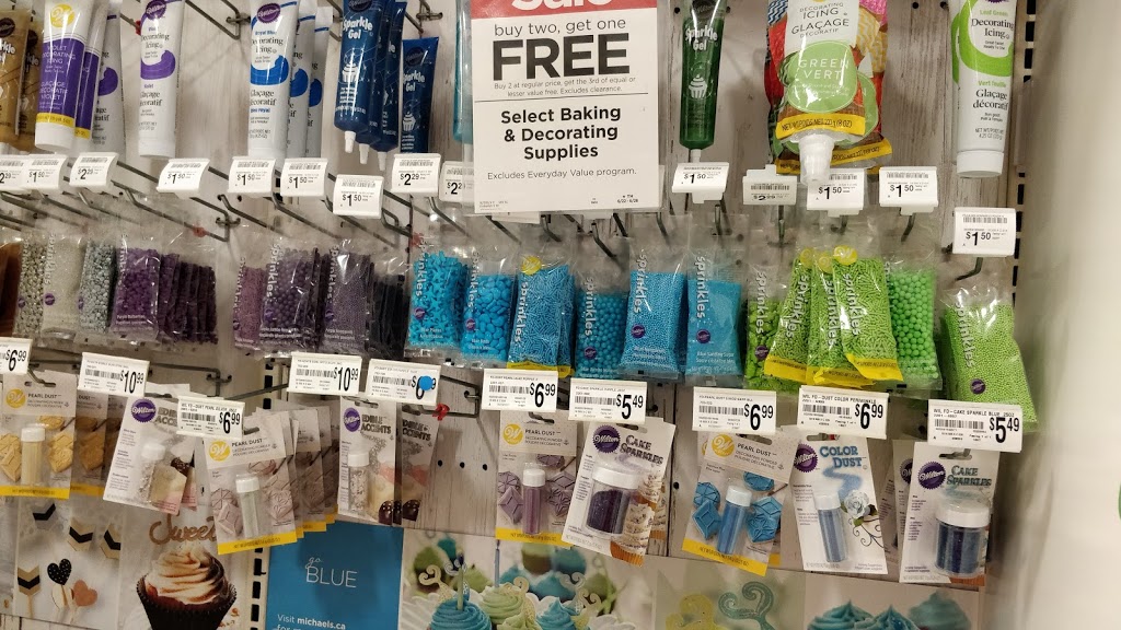 Michaels | 350 Shawville Blvd SE, Calgary, AB T2Y 3S4, Canada | Phone: (403) 256-3528