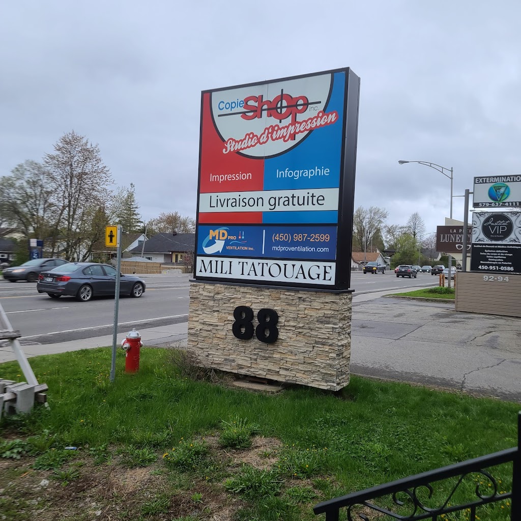 MD Pro Ventilation Inc. | 88 Bd du Curé-Labelle suite 202, Sainte-Thérèse, QC J7E 2X5, Canada | Phone: (450) 987-2599
