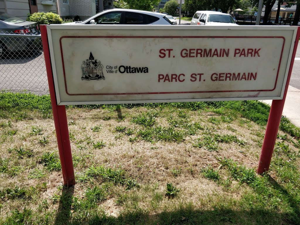Saint Germain Park | park | Sandy Hill - Ottawa East - University of Ottawa Campus, Ottawa, ON K1N, Canada