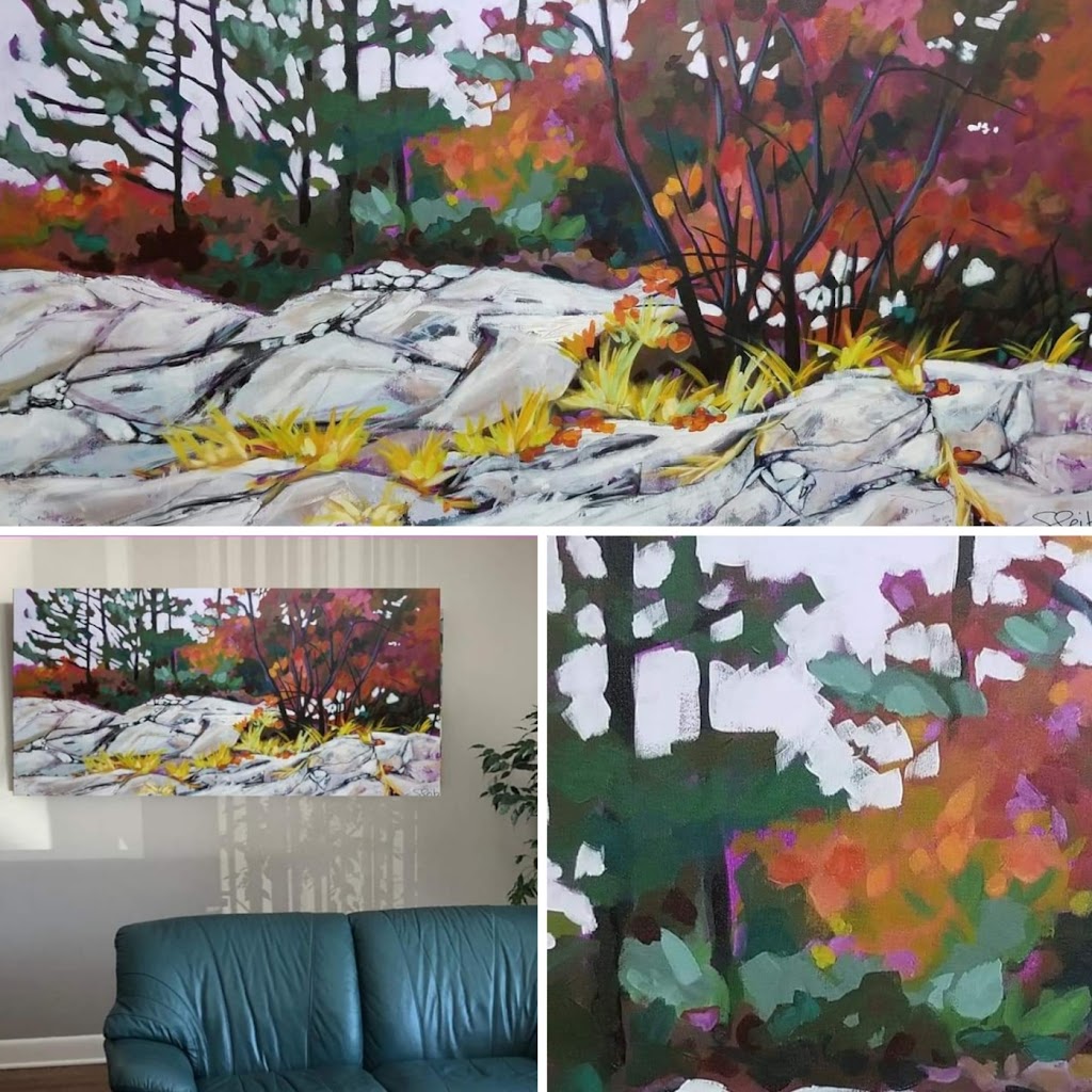 Susan Seitz Artist | 203 Elgin St, Walkerton, ON N0G 2V0, Canada | Phone: (519) 507-2033