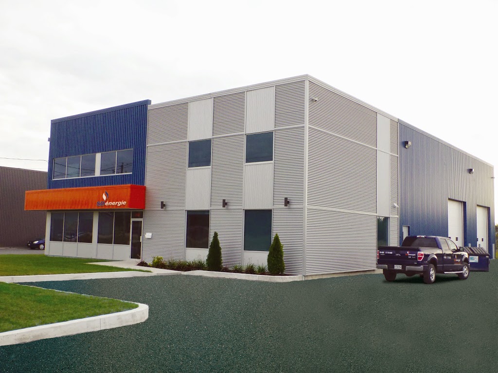 S D Energie Inc | 2155 Rue Joseph-St-Cyr, Drummondville, QC J2C 0C1, Canada | Phone: (819) 474-9009