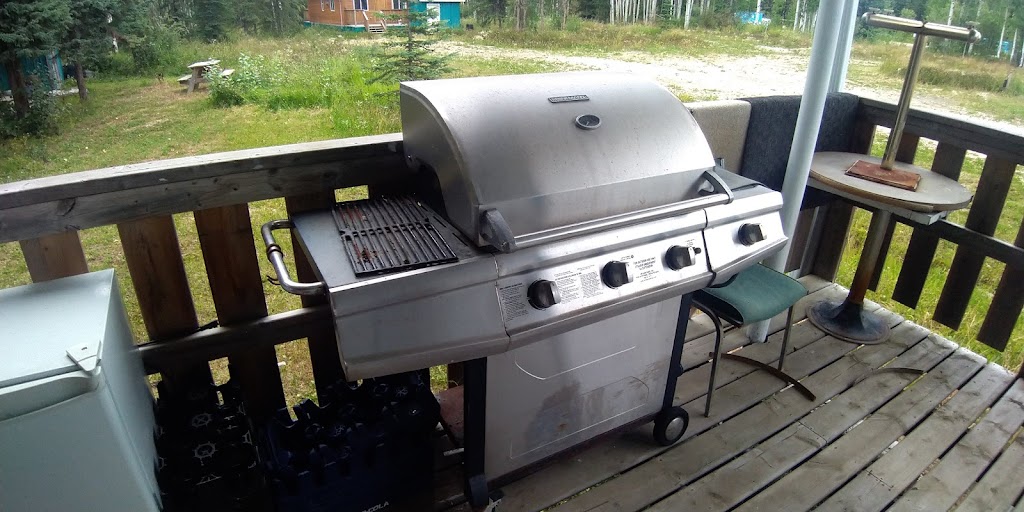 Cynthia Motel & RV Park Campground | 5101 50 St, Cynthia, AB T0E 0K0, Canada | Phone: (780) 894-2400