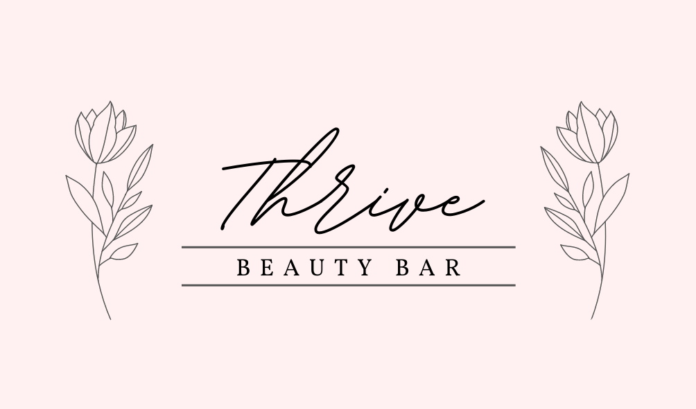 Thrive Beauty Bar | 952 PE-6, Millcove, PE C0A 1T0, Canada | Phone: (902) 218-3944