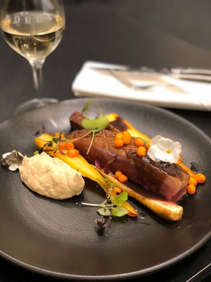 Restaurant Förena | 250 Rang des Vingt Cinq E, Saint-Bruno-de-Montarville, QC J3V 0G6, Canada | Phone: (844) 985-2500