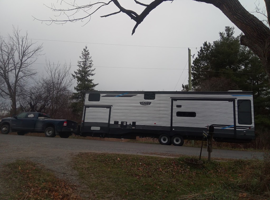 Glen Johnson Trucking | 14112 Northumberland County Rd 29, Warkworth, ON K0K 3K0, Canada | Phone: (705) 772-1906