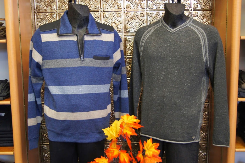 Gerry Lush Clothiers - Menswear Burlington | 107 Plains Rd W, Burlington, ON L7T 1E8, Canada | Phone: (905) 637-5578
