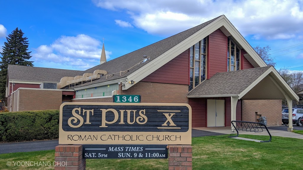 St Pius X Catholic Church | 1077 Fuller Ave, Kelowna, BC V1Y 6X6, Canada | Phone: (250) 762-2587