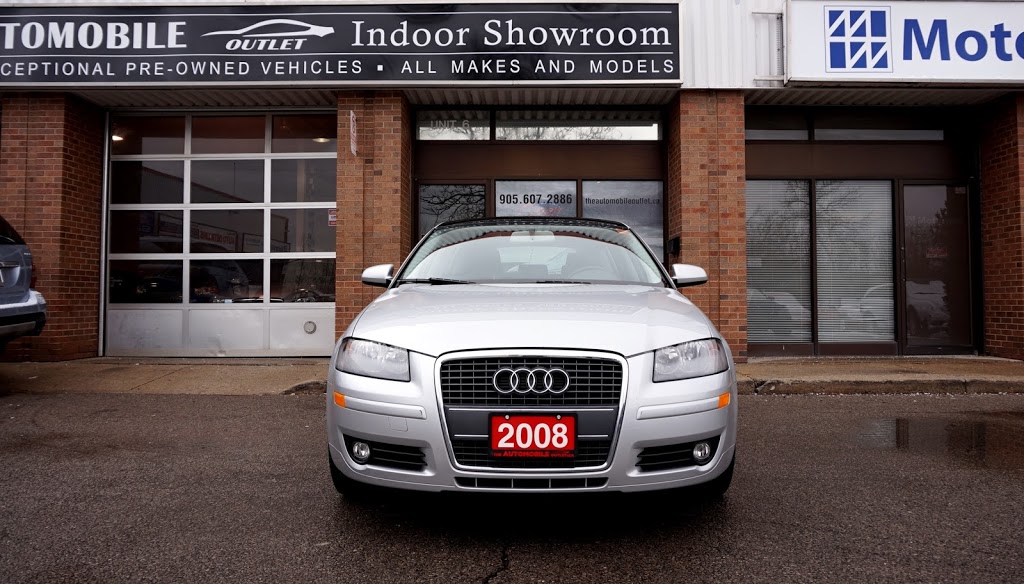 The Automobile Outlet | 184 Dundas St E, Mississauga, ON L5A 1W4, Canada | Phone: (905) 949-2886
