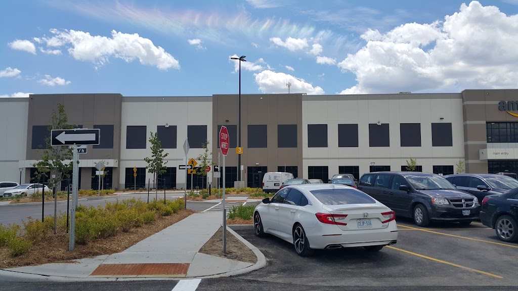 Amazon Facility YOW1 | 5225 Boundary Rd, Navan, ON K4B 1P6, Canada | Phone: (877) 467-1383