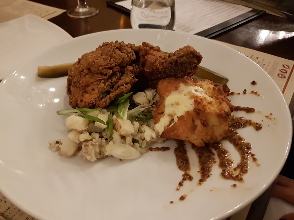 Mercer Kitchen | Beer Hall | 108 Ontario St, Stratford, ON N5A 3H2, Canada | Phone: (519) 271-1888