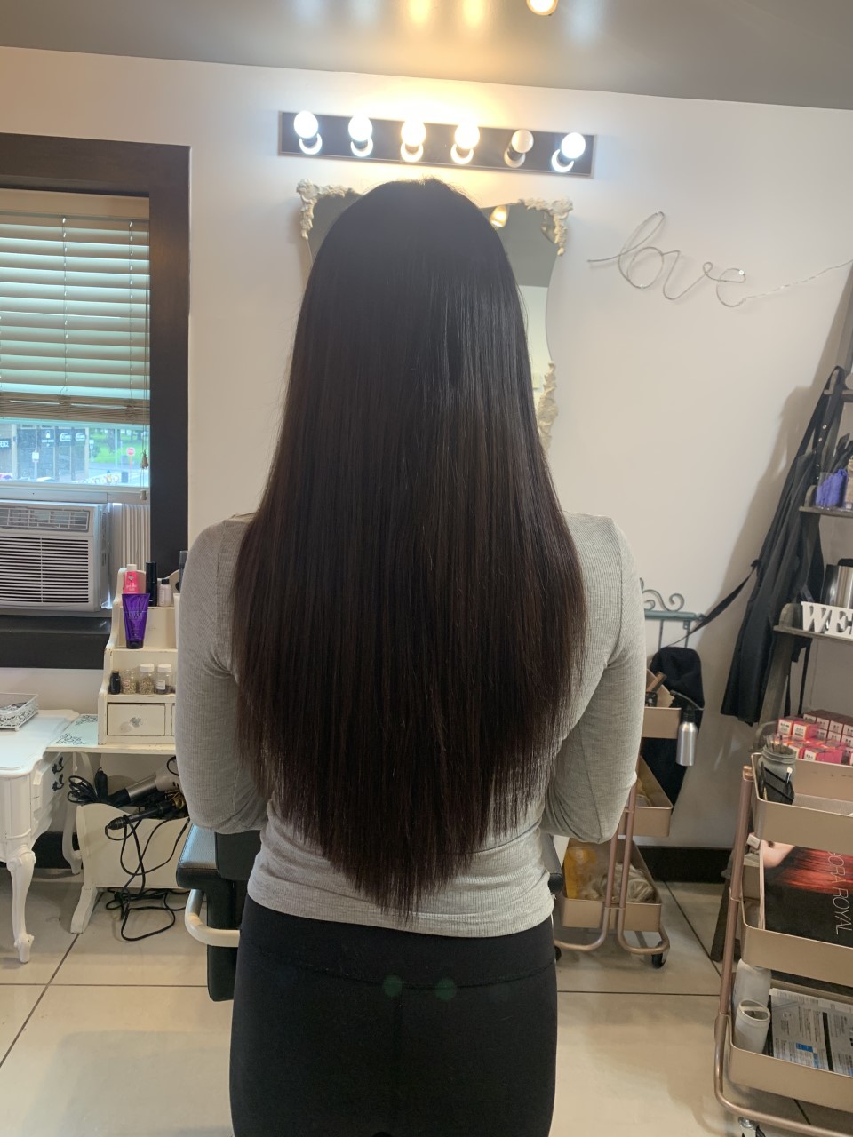 YLW Mobile Hair Extensions | 1808 45 St, Vernon, BC V1T 7P8, Canada | Phone: (250) 309-8640