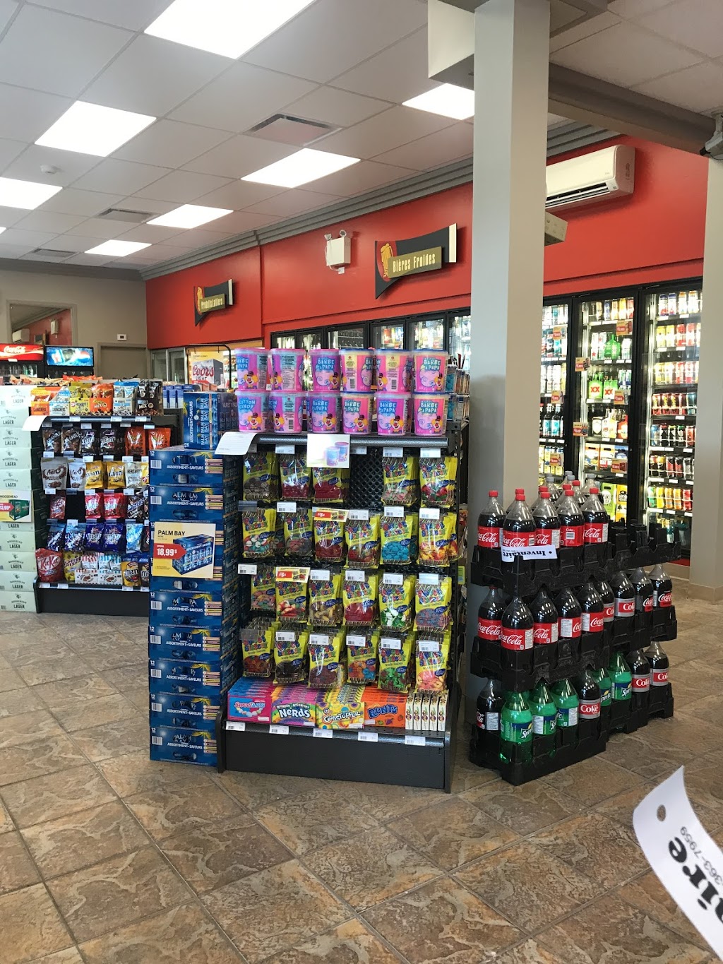Esso | 1983 Boulevard Bastien, Québec, QC G2B 1C2, Canada | Phone: (418) 842-0838