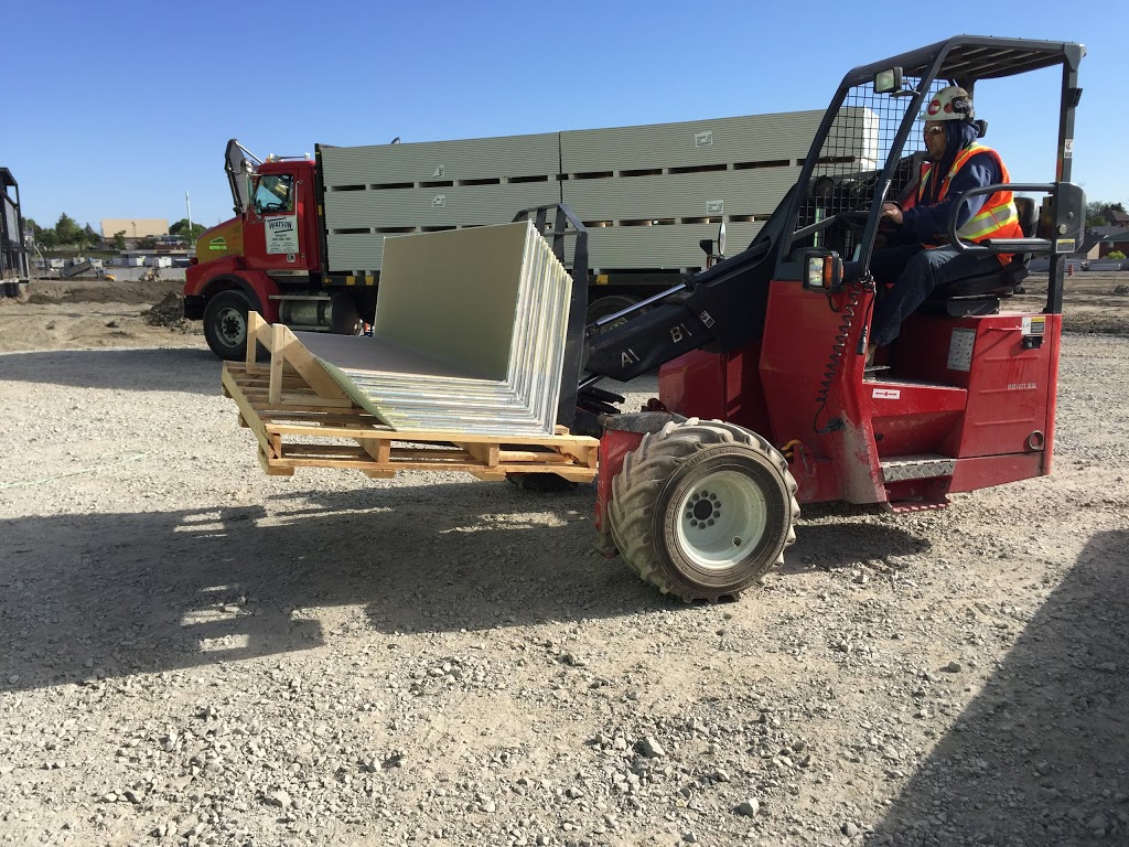 Prefab Drywall Supply Ltd. | 712 Wilson Rd S #12, Oshawa, ON L1H 8R3, Canada | Phone: (905) 436-0362