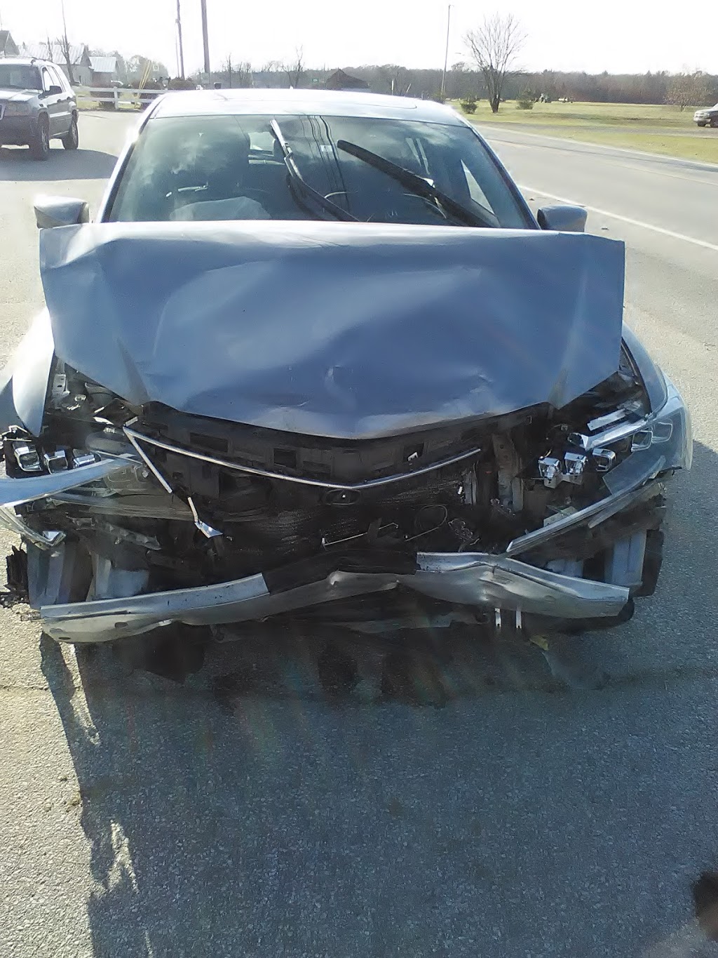 Charbonneaus Body Shop | 588 VT-78, Swanton, VT 05488, USA | Phone: (802) 868-4044