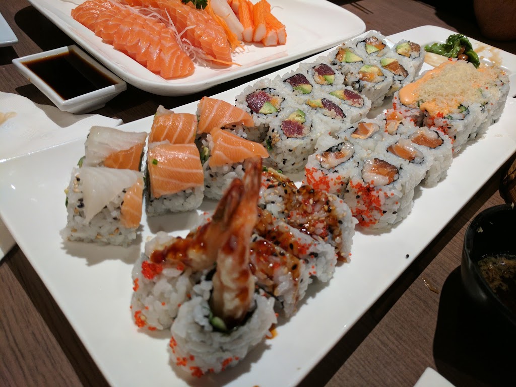 Makimono Japanese Restaurant | 1790 Liverpool Rd, Pickering, ON L1V 1V9, Canada | Phone: (905) 831-0335