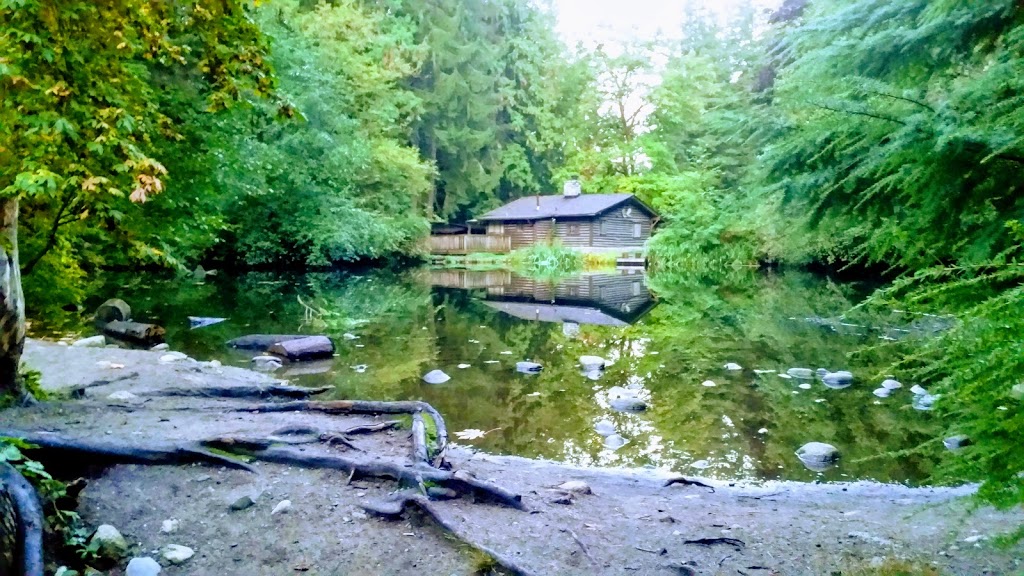 Murdo Frazer Park | 3092 Paisley Rd, North Vancouver, BC V7R 1C9, Canada