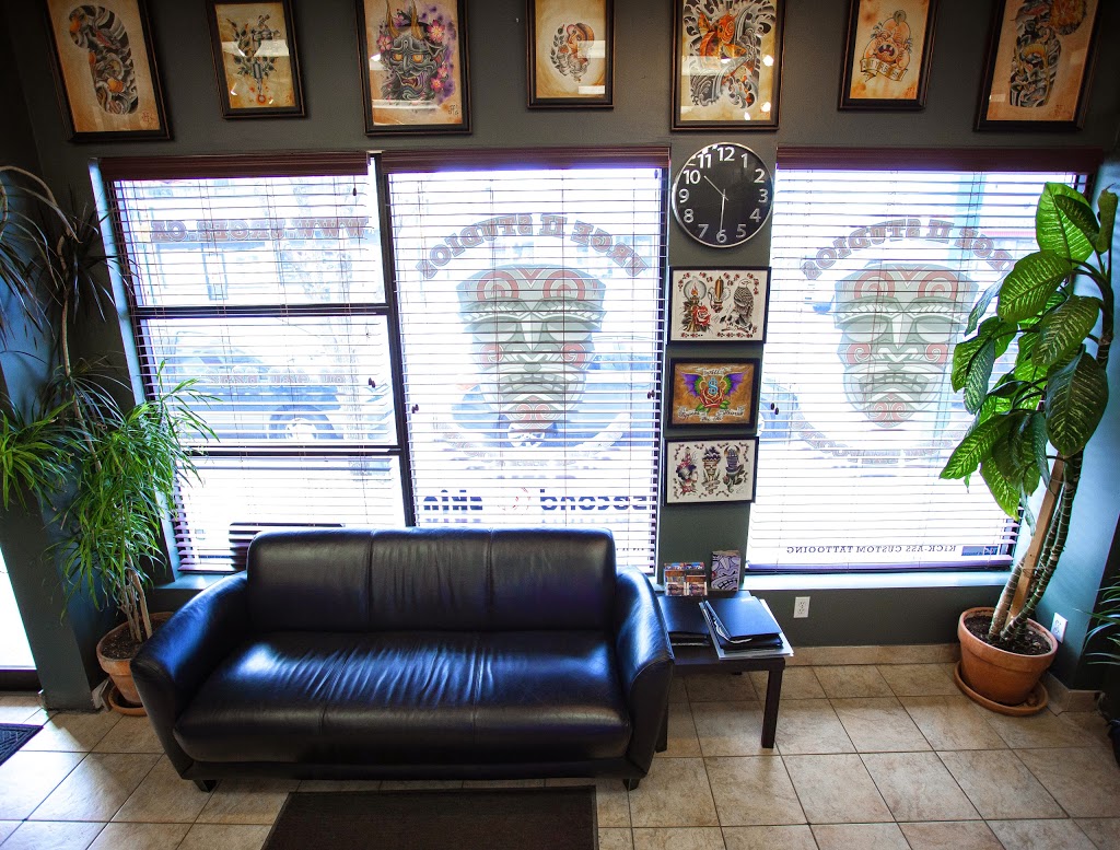 Urge 2 Tattoo Studio | 6551 111 St NW #2, Edmonton, AB T6H 4R5, Canada | Phone: (780) 420-6252