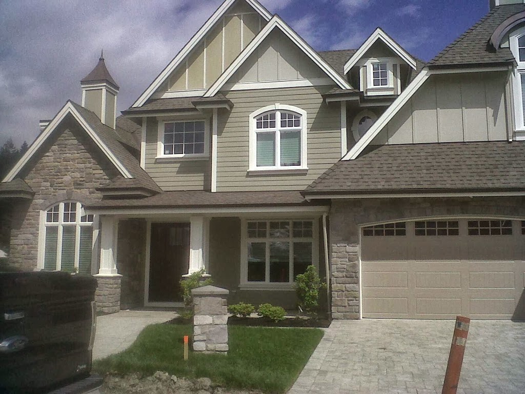 B. A. Painting and Decorating | 2423 Avon Pl #22, Port Coquitlam, BC V3B 0H5, Canada | Phone: (604) 552-6000