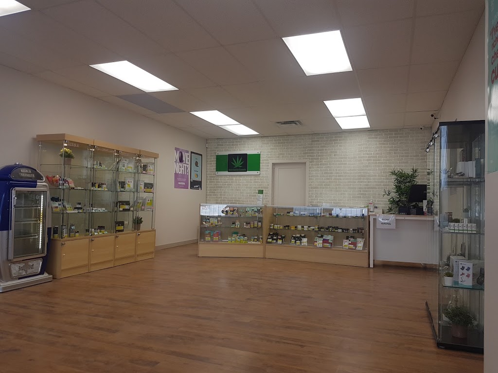 Green Solution Cannabis Rimbey | 4810 51 St, Rimbey, AB T0C 2J0, Canada | Phone: (403) 963-5620