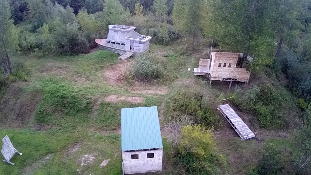 A.S.A Paintball | 725 4e Rang S, Saint-Jean-sur-Richelieu, QC J2X 5V1, Canada | Phone: (450) 346-2489