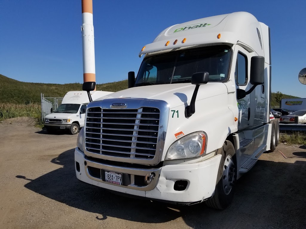 Dhatt Transfreight | 6550 Danville Rd, Mississauga, ON L5T 2S6, Canada | Phone: (905) 564-5700