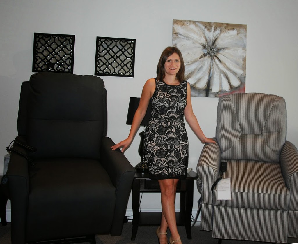 RISE AND RECLINE LTD. | 3537 Fairview St, Burlington, ON L7N 2R4, Canada | Phone: (905) 634-9889