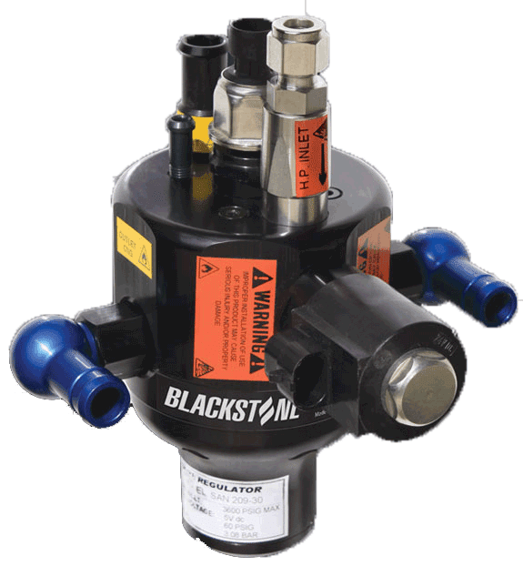 Blackstone CNG | 130 Otonabee Dr, Kitchener, ON N2C 1L6, Canada | Phone: (519) 896-4967