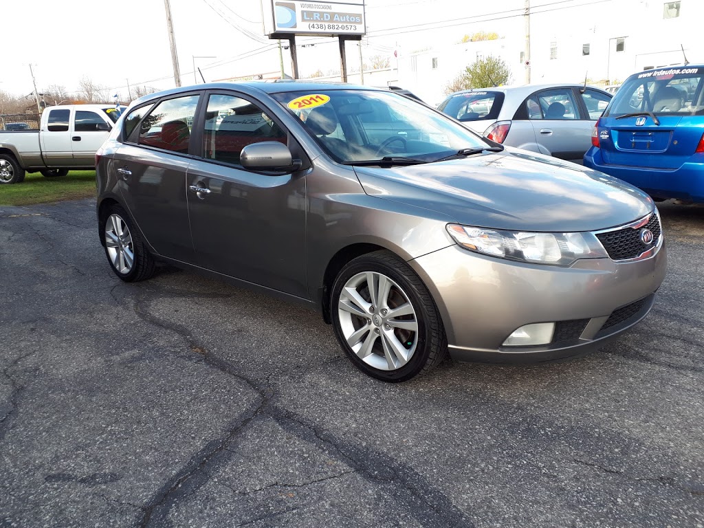 L.R.D AUTOS | 904 Route Harwood, Vaudreuil-Dorion, QC J7V 8P2, Canada | Phone: (438) 882-0573