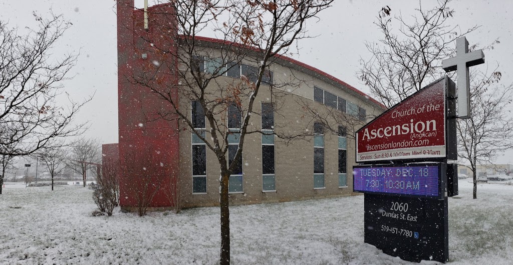 Church of the Ascension | 2060 Dundas St, London, ON N5V 1R2, Canada | Phone: (519) 451-7780