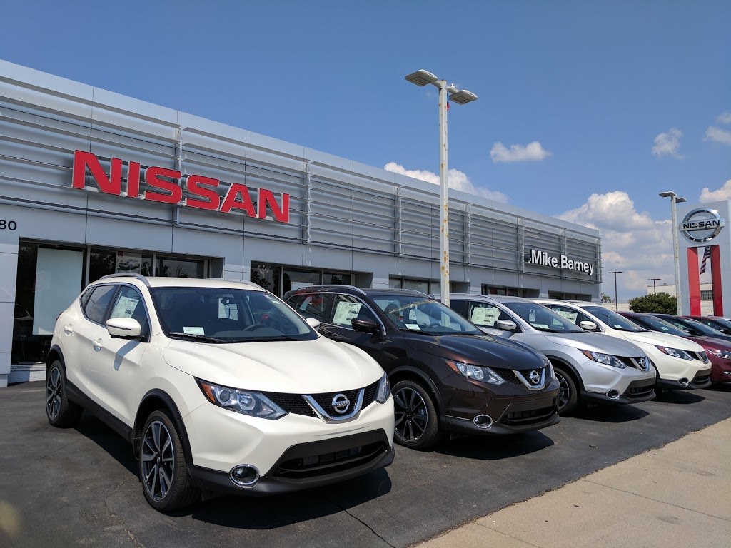Mike Barney Nissan | 3676 Sheridan Dr, Amherst, NY 14226, USA | Phone: (716) 833-9888