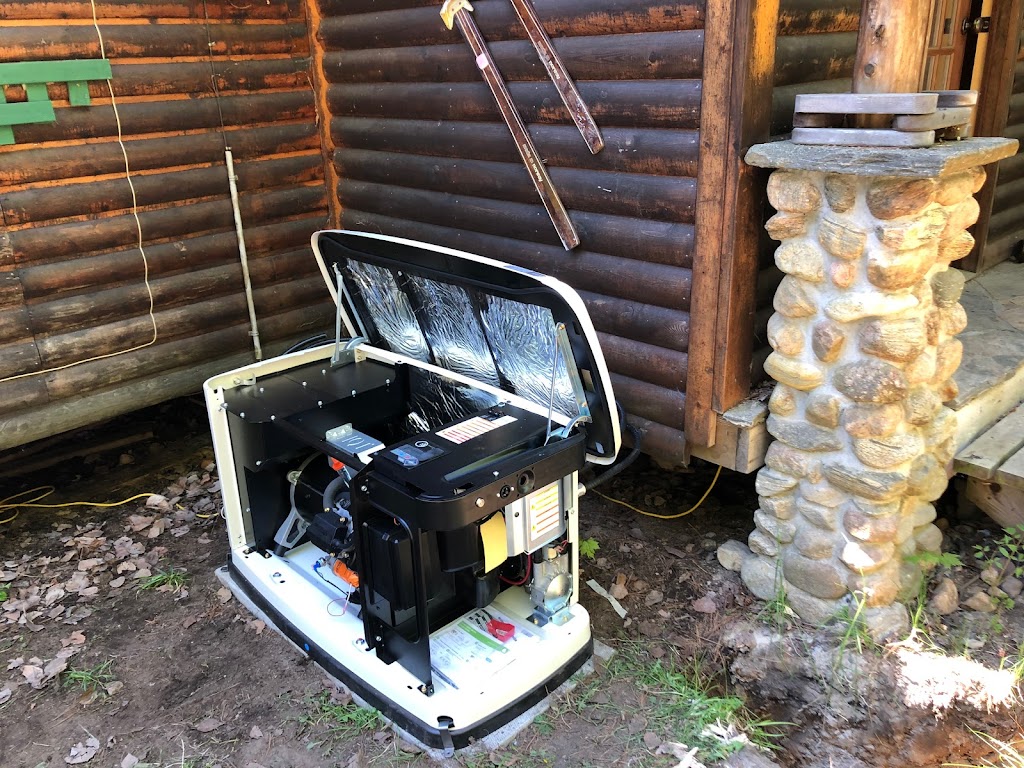 Haliburton Generators | 1042 MacDonald Rd, Haliburton, ON K0M 1S0, Canada | Phone: (705) 999-4452