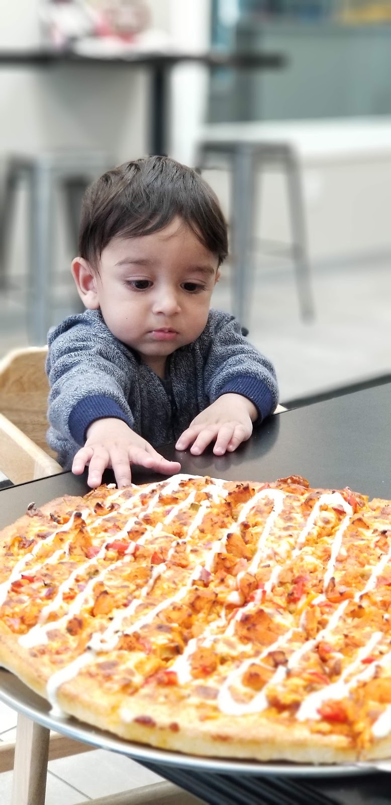South Point Pizza | 805 Tamarack Way NW, Edmonton, AB T6T 1H9, Canada | Phone: (780) 244-1444